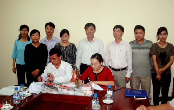 Bàn giao 
